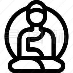 佛教图标图片