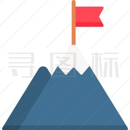 山图标