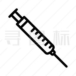 注射器图标