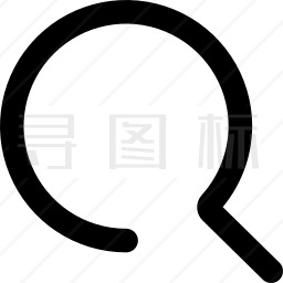 放大镜图标