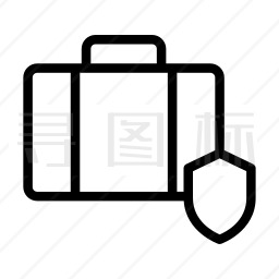 公文包图标