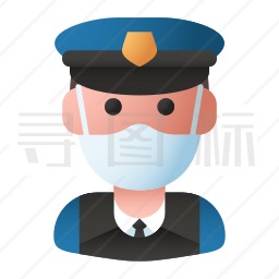 警察图标