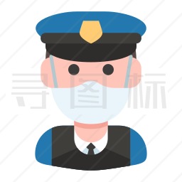 警察图标