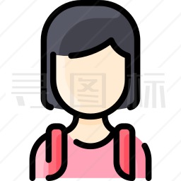 女人图标