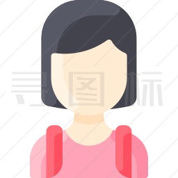 女人图标