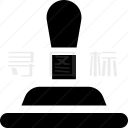 操纵杆图标