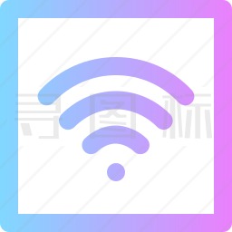 WiFi信号图标