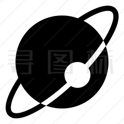 行星图标