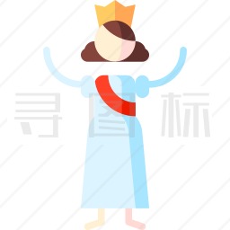 女人图标