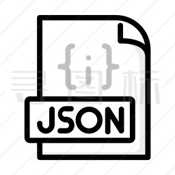 JSON文件图标