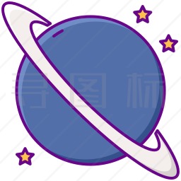 行星图标