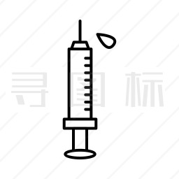 注射器图标