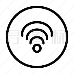 WiFi图标