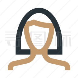 女人图标