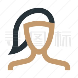 女人图标