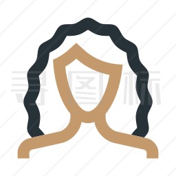 女人图标