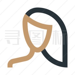 女人图标