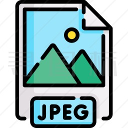 JPG文件图标