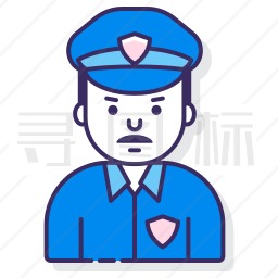 警察图标