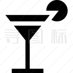 鸡尾酒图标