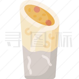 玉米煎饼图标