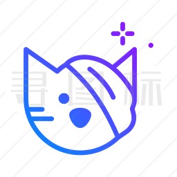 猫图标