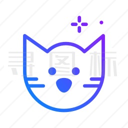 小猫图标