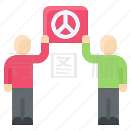 公民权利图标