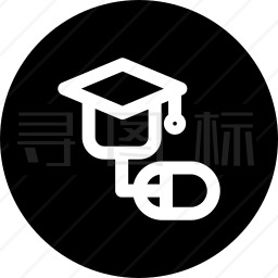 在线学习图标