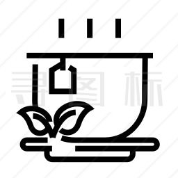 茶图标