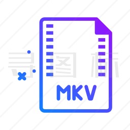 MKV文件图标