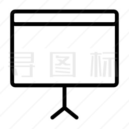 演示图标