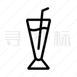 饮料图标