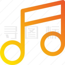 音乐图标