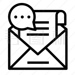 营销邮件图标
