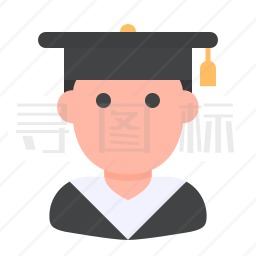 学生图标