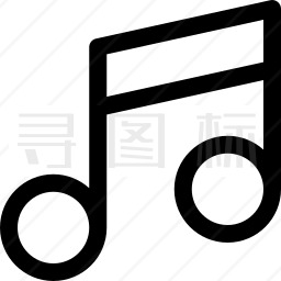 音乐图标