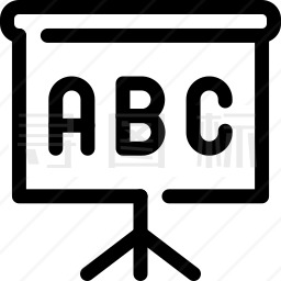 ABC图标