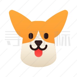 科基犬图标