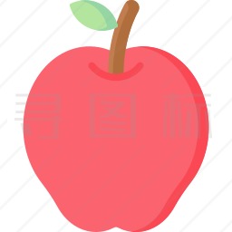 苹果图标