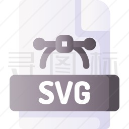 SVG文件图标