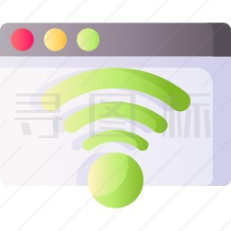 WiFi连接图标