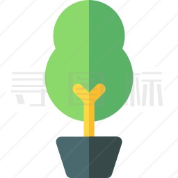 植物图标