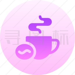 咖啡杯图标