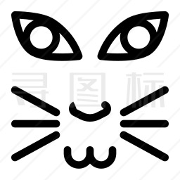 猫图标