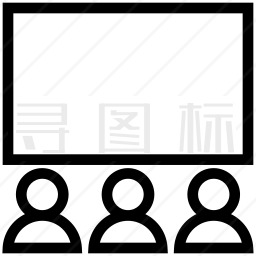 演示图标