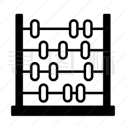 算盘图标