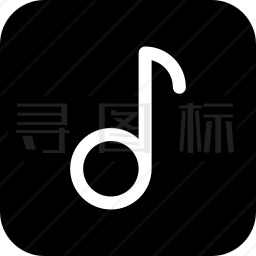 音乐图标