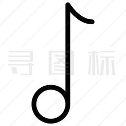 音符图标