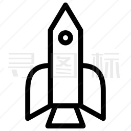 宇宙飞船图标